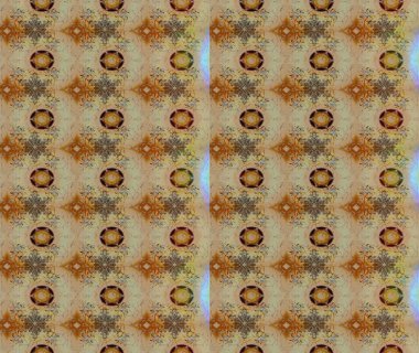 Suluboya, elle çizilmiş. Vadinin çiçekleri tarafsız renklerde. Raster - stok. Taslak arkaplan deseni.