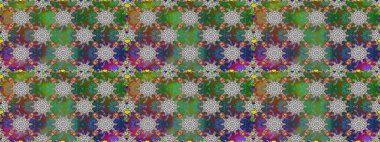 Sevgililer günü ve tebrik kartı konsepti için şık bir davetiye. Üst manzara, yumuşak yeşil renk tarzı. Manzaralı çiçek deseni. Çiçek kompozisyonu, el boyası, hassas şablon..