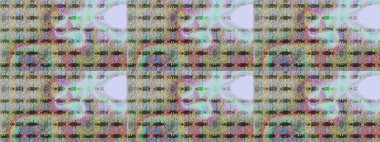 Raster çiçek desenleri çiziyor. Tarafsız renklerde vadinin çiçekleri.