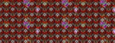 Eskiz Vintage Çiçek Deseni. Raster Kalça dokusu deseni.