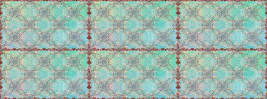 Tarafsız ve mavi renkte çiçekler. Hediye ambalaj kağıdı, tebrik kartları, posterler ve pankart tasarımı. Raster düz çiçekleri pürüzsüz desen.