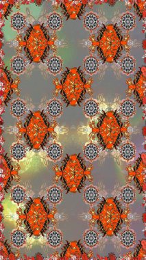 Nazik, narin çiçek arkaplanı. Gri renkli çiçekler. Raster çiçek desenli ve çiçekli..