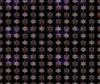 Düz Çiçek Elementleri Tasarımı. Renkli Bahar Teması eskiz kalıbı. Raster illüstrasyonundaki çiçek desenli çizim. Siyah renkte çiçekler.