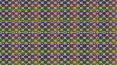 Süslü kumaş deseni. Renkli Bahar Temalı Kusursuz Arkaplan. Düz Çiçek Elementleri Tasarımı. Raster illüstrasyonunda kusursuz çiçek deseni.