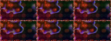 Nazikçe, güzel çiçek arkaplanı. Çiçekli karalama şeklinde Raster çiçek deseni. Kahverengi ve gri renkte çiçekler.