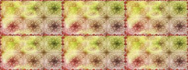 Sevimli çiçek raster deseni. Düz Çiçek Elementleri Tasarımı. Çiçekler bej ve nötr renklerde. Renkli Yaz Temalı Kusursuz Arkaplan.