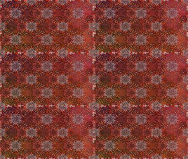 Karalama elementleri. El çizimi Raster çizimi. Duvar kağıdı, web sayfası arka planı, ambalaj kağıdı, davetiye, broşür, afiş veya web sitesi için kusursuz çiçek deseni kullanılabilir.