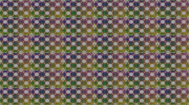 Süslü kumaş deseni. Renkli Bahar Temalı Kusursuz Arkaplan. Düz Çiçek Elementleri Tasarımı. Raster illüstrasyonunda kusursuz çiçek deseni.