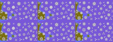 Düz kar karalama ikonları, kar taneleri silueti nötr, gri ve bej renkler Noel afişi için, kartlar. Yeni yıl kar tanesi. Güzel soyut kar tanesi raster tasarımı..