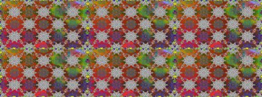 Zarif, parlak ve pürüzsüz kahverengi ve gri çiçek desenli tasarım. Sabıka baskıları, bebek kıyafetleri, duvar kâğıtları, paket kutuları vb..