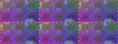 Yaprakları ile Seamless modeli. Davet ve kartpostal tasarımı için dekoratif çiçek öğeleri. Şirin zarif çiçekler Raster resim. Şekil TEKSTIL. Poster veya kapak için arka plan.