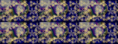 Mavi, siyah ve gri renkler üzerine şirin soyut kar taneleri raster tasarımı. Düz kar karalama ikonları, yılbaşı afişi için kar taneleri silueti, kartlar. Yeni yıl kar tanesi.