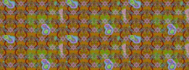 Güzel suluboya yaz çiçekleri deseni..