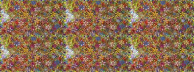 Raster resim. Küçük ölçekli çiçek basit şirin desende. Çiçek sorunsuz arka plan Tekstil veya kitap kapakları, üretim, duvar kağıdı, baskı, hediye paketi ve scrapbooking.