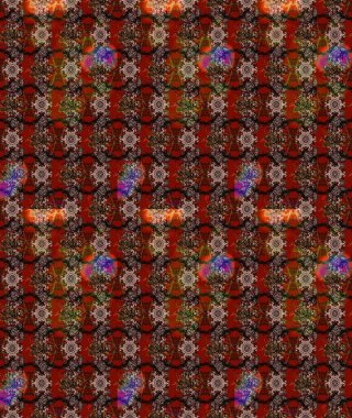 Yumuşak, yaz çiçekli arka plan. Kahverengi renkli çiçekler. Raster çiçek desenli ve çiçekli..