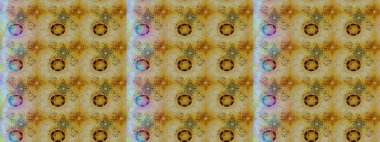 Düz Çiçek Elementleri Tasarımı. Raster illüstrasyonundaki çiçek desenli çizim. Renkli Yaz Temalı eskiz kalıbı. Tarafsız renklerde çiçekler.