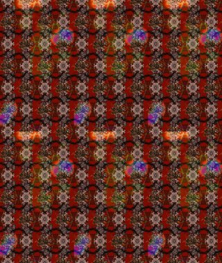 Yumuşak, yaz çiçekli arka plan. Kahverengi renkli çiçekler. Raster çiçek desenli ve çiçekli..