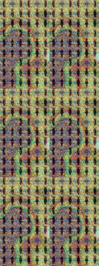 Soyut çiçek çizim kalıbı arka planı. Raster deseni. Küçük çiçekteki sevimli çiçek deseni. Raster illüstrasyonu. Tarafsız renklerde.