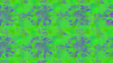 Renkli unsurlarla hareketli arka plan görüntüleri. Çiçekler. Eski model. Bayrak tarzı. Video kaydı. Şablon. Döngü. Kusursuz.. 