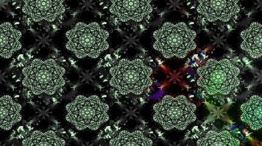 Raster güzel bir çiçek deseni çizmiş. Nazik romantik baskı. Tatil havası. Bahar mevsimi.