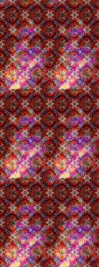 Raster Moda kumaş deseni. Çizgi çizimi kalıbı. Şirin çiçekler..