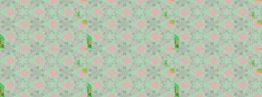 Güzel çiçek deseni. Tarafsız renklerde çiçekler. Renkli Bahar Teması eskiz kalıbı. Düz Çiçek Elementleri Tasarımı.