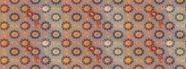 Gri lale çiçekli Raster eskiz deseni. Doğal kozmetik ürünleri, parfüm, çiçekçi dükkanı için bahar ihalesi tasarımı. Karşılama ya da düğün geçmişi olarak kullanılabilir. Paket kağıdı için en iyisi..