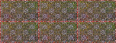 Çiçek kompozisyonu, el boyası, hassas şablon. Üst manzara, yumuşak kahverengi renk. Manzaralı çiçek deseni. Sevgililer günü ve tebrik kartı konsepti için şık bir davet.