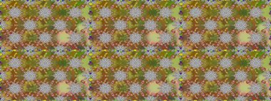 Kusursuz raster deseni. Çiçek arkaplan. Güzel kumaş deseni.