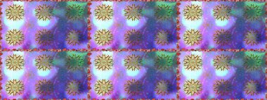 Paisley el çizimi elementler. Fantezi çiçekli kusursuz desen, doğal duvar kağıdı, çiçek desenli kıvrım çizimi. Ev dekoru.