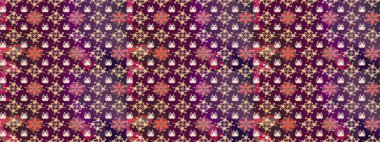 Anti-stres için soyut örnek sayfası. Mor ve bej renklerde. Raster illüstrasyonu.