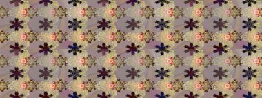 Doodle çiçekler ve dalları, otlar ve çiçekler. Elle çizilmiş. Raster resim. Güzel kumaş deseni.