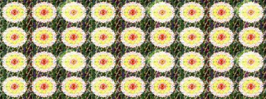 Eski model. Çiçeğin suluboya çizimlerinin mükemmel deseni. Moda baskısı. Dekorasyon ve tasarım için güzel bir desen. Suluboya çizim deseni.