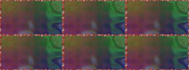 Güzel kumaş deseni. Güzel, pürüzsüz bir desen. Renkli Yaz Temalı Kusursuz Arkaplan. Raster çiçekli arka plan. Düz Çiçek Elementleri Tasarımı. Yazdır.