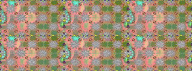 Raster illüstrasyonu. Egzotik çiçekler, gri ve yeşil renkler üzerine botanik ve parlak klasik doğa. Klasik tropikal doğal elementlerin suluboya seti.