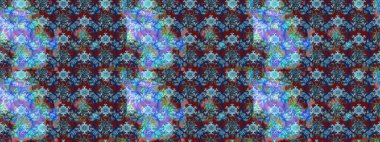 Çocuksu tasarım. Elle çizilmiş çiçek desenli Raster çizimi. Mavi arka planda. Tekstil, kumaş, ambalaj, hatıra defteri için güzel çiçek arkaplanı..