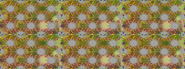 Kusursuz raster deseni. Çiçek arkaplan. Güzel kumaş deseni.