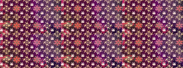 Anti-stres için soyut örnek sayfası. Mor ve bej renklerde. Raster illüstrasyonu.