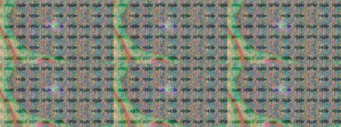 Raster Floral Illustration, Asyalı tekstil. Mavi ve nötr renklerdeki etnik çiçeklerle zarif bir eskiz deseni.