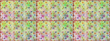 Çiçekli tebrik kartı. Doğum günü kartı ya da düğün davetiyesi. Çiçek arkaplan. Tarafsız ve bej renklerde. Raster illüstrasyonu. Suluboya çiçek buketi.