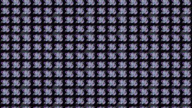 Şirin çiçek elementleri. Düz Çiçek Elementleri Tasarımı. Taslak desenli, modaya uygun kumaş deseni. Renkli Bahar Teması eskiz kalıbı. Raster illüstrasyonu.