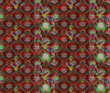 Düz Çiçek Elementleri Tasarımı. Renkli Yaz Temalı eskiz kalıbı. Gri renkli çiçekler. Sevimli çiçek raster deseni.