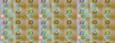 Elle boyanmış suluboya resim çizimleri, çiçekler ve bitkiler. Renkli çiçekler.