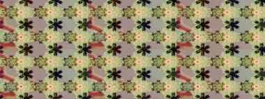 Raster güzel bir çiçek deseni çizmiş. Bahar mevsimi. Tatil havası. Nazik romantik baskı.