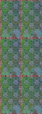 Güzel kumaş deseni. Kusursuz raster deseni. Çiçek arka planı.