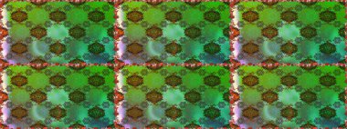 Çiçek deseni. Raster illüstrasyonu. Şatafatlı bahar bahçesi dokusu. Çiçeksiz arkaplan.