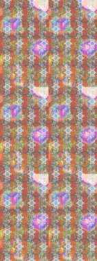 Nazik romantik baskı. Bahar mevsimi. Raster güzel bir çiçek deseni çizmiş. Tatil havası. Gri ve nötr renkte çiçekler.