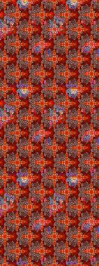 Çiçeğin suluboya çizimlerinin mükemmel deseni. Dekorasyon ve tasarım için güzel bir desen. Eski model. Moda baskısı. Suluboya çizim deseni.