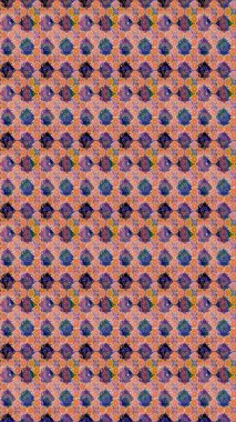 Sevgililer günü ve tebrik kartı konsepti için şık bir davetiye. Üst manzara, yumuşak turuncu ve nötr renk. Manzaralı çiçek deseni. Çiçek kompozisyonu, el boyası, hassas şablon..