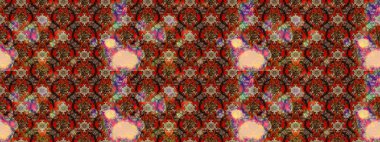 Yazdır. Renkli Yaz Temalı eskiz kalıbı. Güzel eskiz şekli. Raster çiçekli arka plan. Düz Çiçek Elementleri Tasarımı. Şirin kumaş deseni.